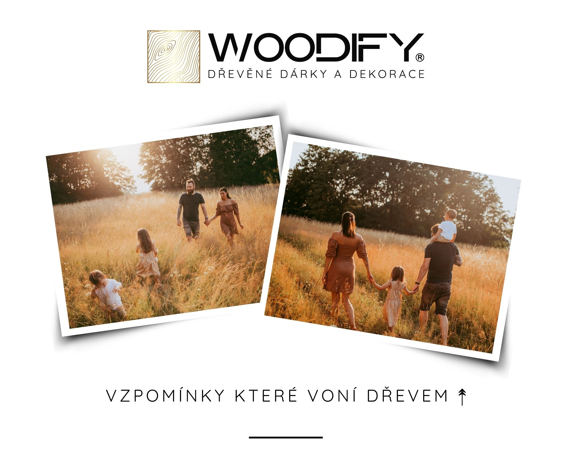 FIN Vzpomínky, které voní dřevem ↟